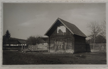 Tűzoltó szín, 1939.
