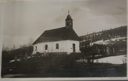 Görög katolikus templom, 1939.