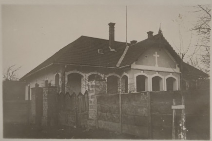 Római katolikus plébánia épülete, 1939.