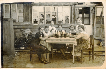 Szolgaélet Kommandón 1938-ban