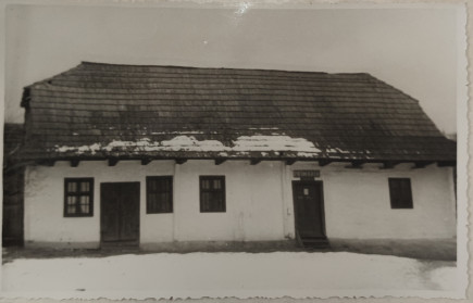 Haraly polgármesteri hivatala, 1940.