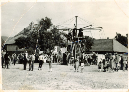 Vasárnapi szórakozás 1950-es években