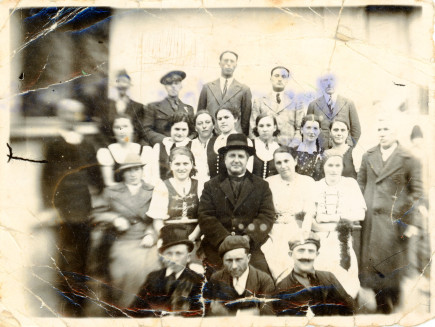 Színjátszó csoport