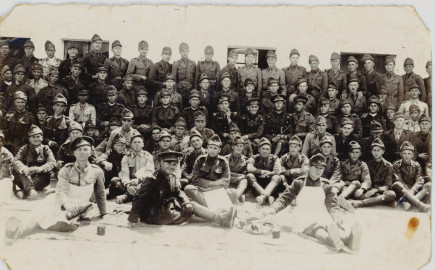 Katona kép - Cseh Gáspár